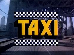 Taxi TV Logo