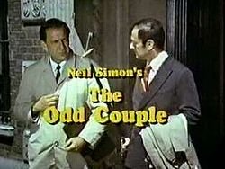 The Odd Couple TV show
