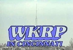 WKRP in Cincinnati  TV Logo
