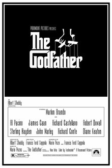 The Godfather movie