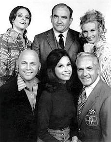 Mary Tyler Moore