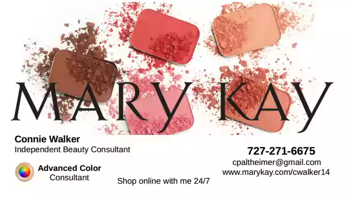 Mary Kay Biz Card
